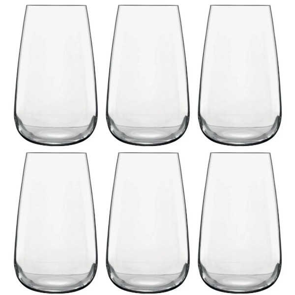 Фото - Набор стаканов Luigi Bormioli Mixology 510 мл 6 шт. (A13251BYL02AA01)